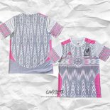 Camiseta Mexico Special 2025 Gris Tailandia
