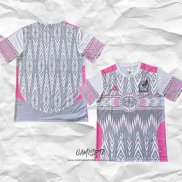 Camiseta Mexico Special 2025 Gris Tailandia