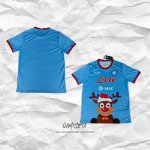 Camiseta Napoli Special 2025-2026 Azul Tailandia