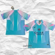 Camiseta Paris Saint-Germain Special 2025-2026 Azul Tailandia