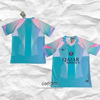 Camiseta Paris Saint-Germain Special 2025-2026 Azul Tailandia