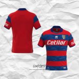 Camiseta Parma Portero 2021-2022 Rojo Tailandia