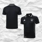 Camiseta Polo del Alemania 2025-2026 Negro