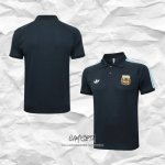 Camiseta Polo del Argentina 2025-2026 Gris