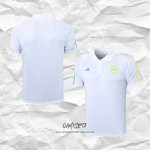 Camiseta Polo del Arsenal 2023-2024 Blanco