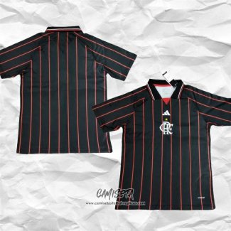 Camiseta Polo del Flamengo 2024-2025 Negro