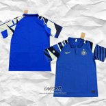 Camiseta Polo del Inter Milan 2023-2024 Azul