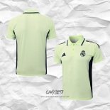 Camiseta Polo del Real Madrid 2025-2026 Verde