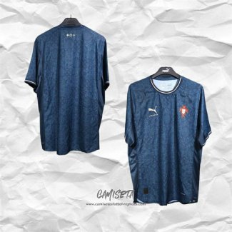 Camiseta Portugal Special 2025 Azul Tailandia