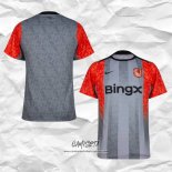 Camiseta Pre Partido del Chelsea 2025-2026 Gris
