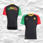 Camiseta Pre Partido del Jamaica 2026 Negro
