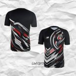 Camiseta Pre Partido del Sao Paulo 2025 Negro