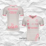 Camiseta Santos Laguna Octubre Rosa 2021 Tailandia
