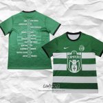 Camiseta Sporting Champion 2024-2025 Tailandia