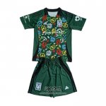 Camiseta Tigres UANL Special 2024-2025 Nino Verde