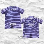 Camiseta Tigres UANL Special 2025-2026 Purpura Tailandia