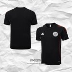 Camiseta de Entrenamiento Ajax 2025-2026 Negro