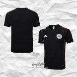Camiseta de Entrenamiento Ajax 2025-2026 Negro