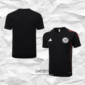 Camiseta de Entrenamiento Ajax 2025-2026 Negro