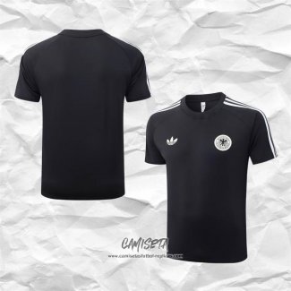 Camiseta de Entrenamiento Alemania 2026-2027 Negro