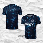 Camiseta de Entrenamiento Chelsea 2024-2025 Azul