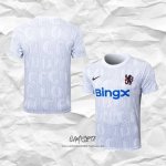 Camiseta de Entrenamiento Chelsea 2025-2026 Blanco