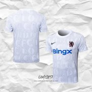 Camiseta de Entrenamiento Chelsea 2025-2026 Blanco