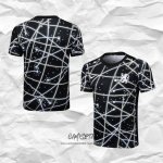 Camiseta de Entrenamiento Chelsea 2025-2026 Negro