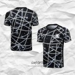 Camiseta de Entrenamiento Chelsea 2025-2026 Negro