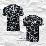 Camiseta de Entrenamiento Chelsea 2025-2026 Negro