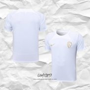 Camiseta de Entrenamiento Corinthians 2023-2024 Blanco