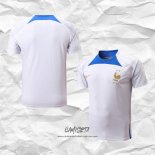 Camiseta de Entrenamiento Francia 2022-2023 Blanco