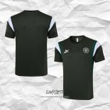 Camiseta de Entrenamiento Manchester City 2023-2024 Verde