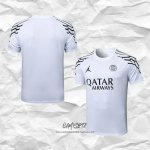 Camiseta de Entrenamiento Paris Saint-Germain Jordan 2025-2026 Blanco