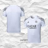 Camiseta de Entrenamiento Paris Saint-Germain Jordan 2025-2026 Blanco