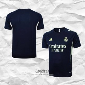 Camiseta de Entrenamiento Real Madrid 2025-2026 Azul