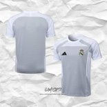 Camiseta de Entrenamiento Real Madrid 2025-2026 Gris