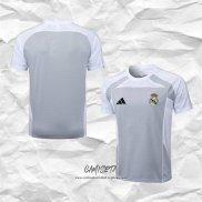 Camiseta de Entrenamiento Real Madrid 2025-2026 Gris