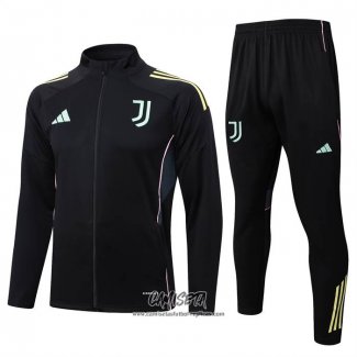 Chandal de Chaqueta del Juventus 2025-2026 Nino Negro