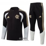 Chandal de Sudadera del Flamengo 2026-2027 Nino Marron