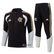 Chandal de Sudadera del Flamengo 2026-2027 Nino Marron