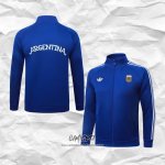 Chaqueta del Argentina 2026-2027 Azul