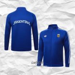 Chaqueta del Argentina 2026-2027 Azul