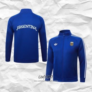 Chaqueta del Argentina 2026-2027 Azul