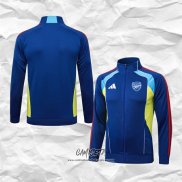 Chaqueta del Arsenal 2025-2026 Azul