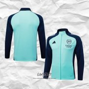 Chaqueta del Arsenal 2025-2026 Verde
