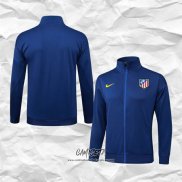 Chaqueta del Atletico Madrid 2025-2026 Azul