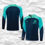 Chaqueta del Barcelona 2023-2024 Azul