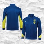 Chaqueta del Barcelona 2026-2027 Amarillo Azul