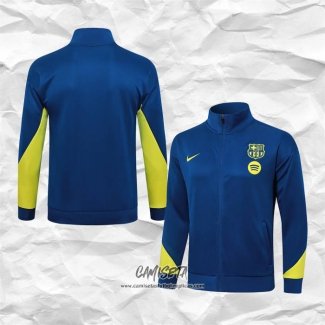 Chaqueta del Barcelona 2026-2027 Amarillo Azul